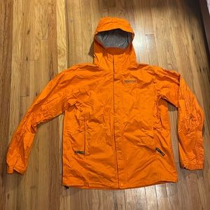 M’s Marmot Rain Shell Jacket, Medium